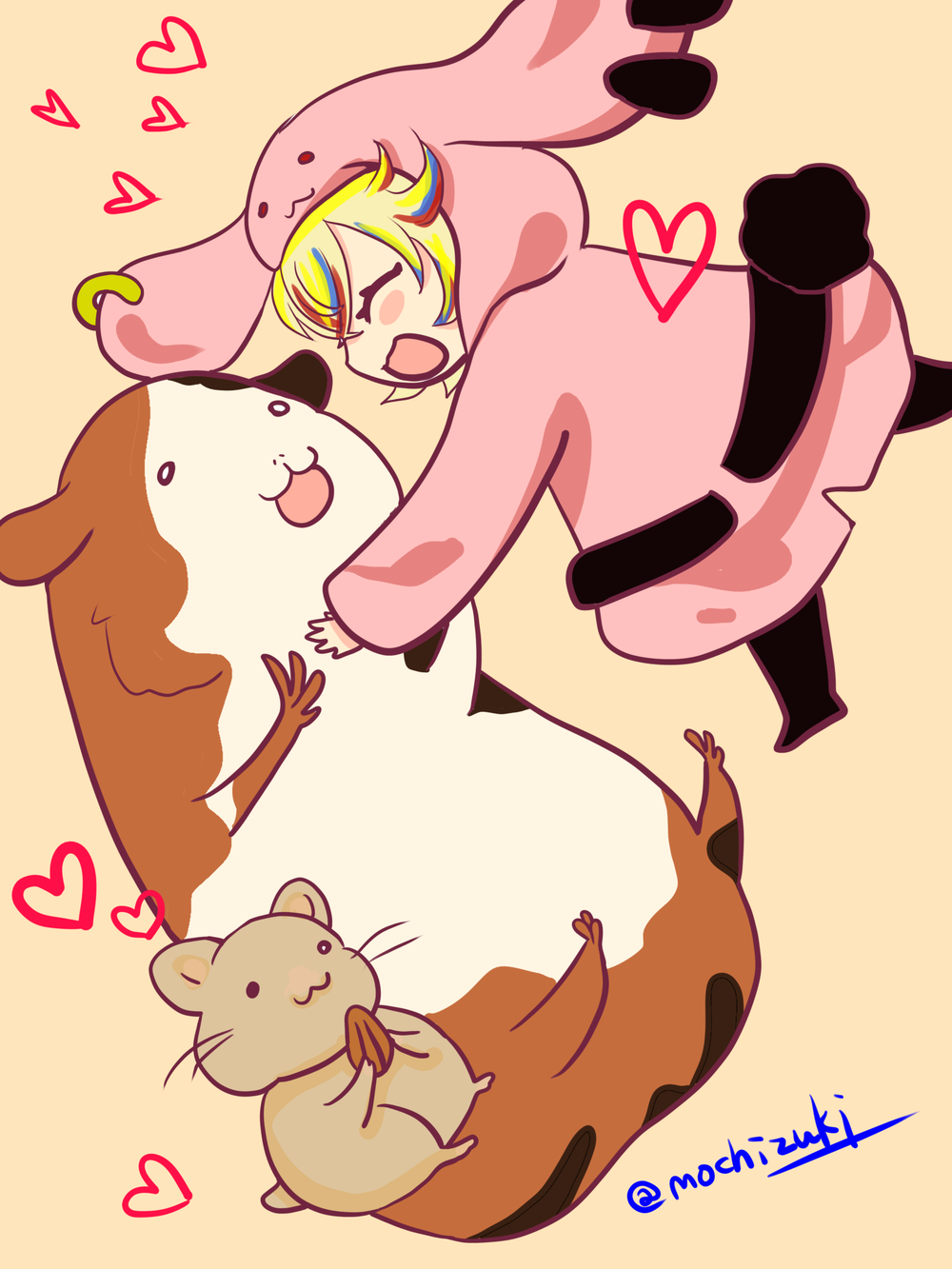 いつまでもそばにいて