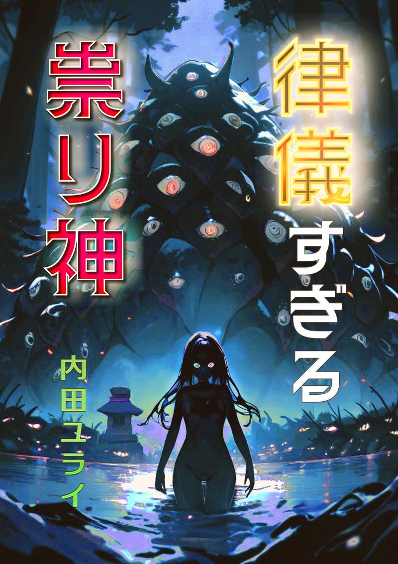 【本文】律儀すぎる祟り神|1ページ - 小説投稿エブリスタ