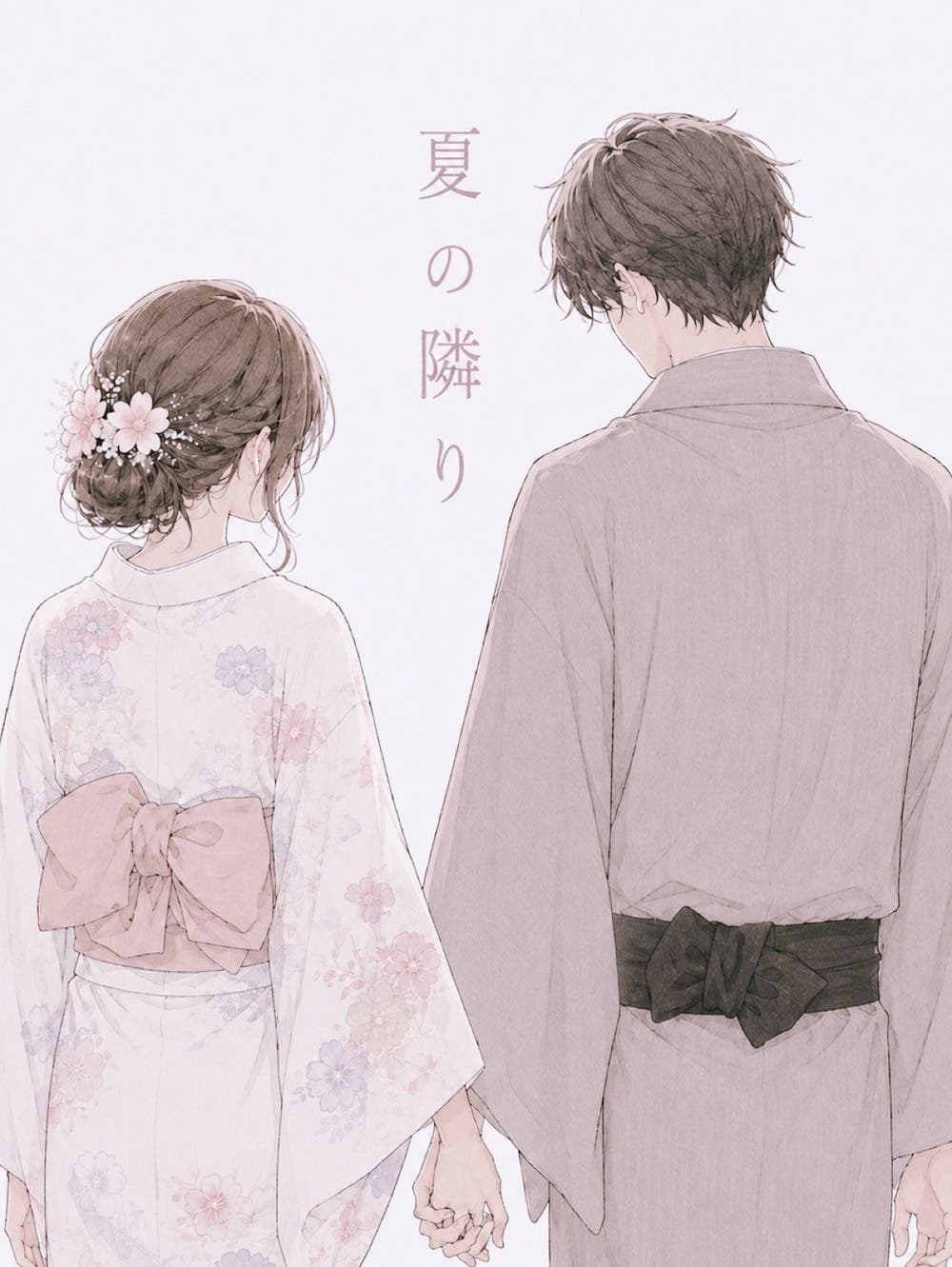 夏の隣り(浴衣ver.)