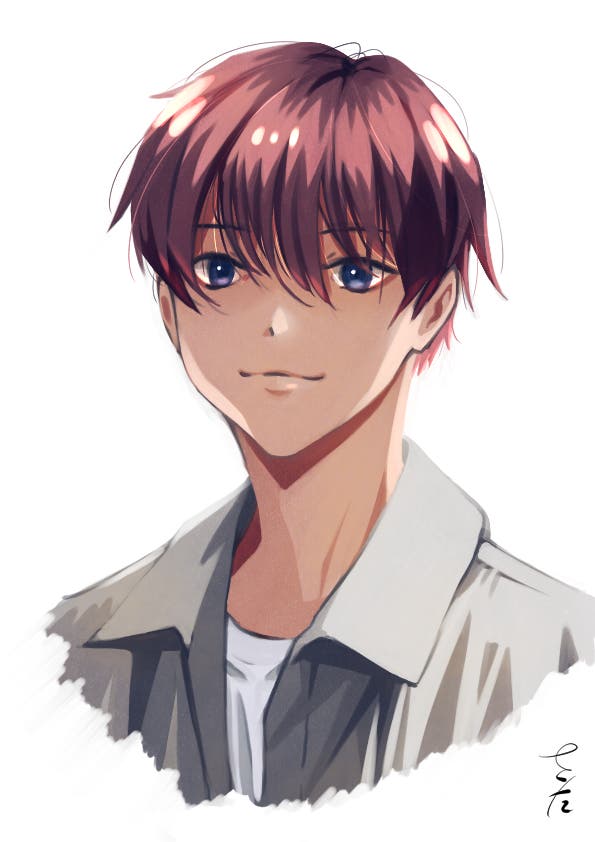 これからよろしくです。新しいアイコン。