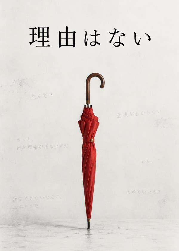理由はない の表紙