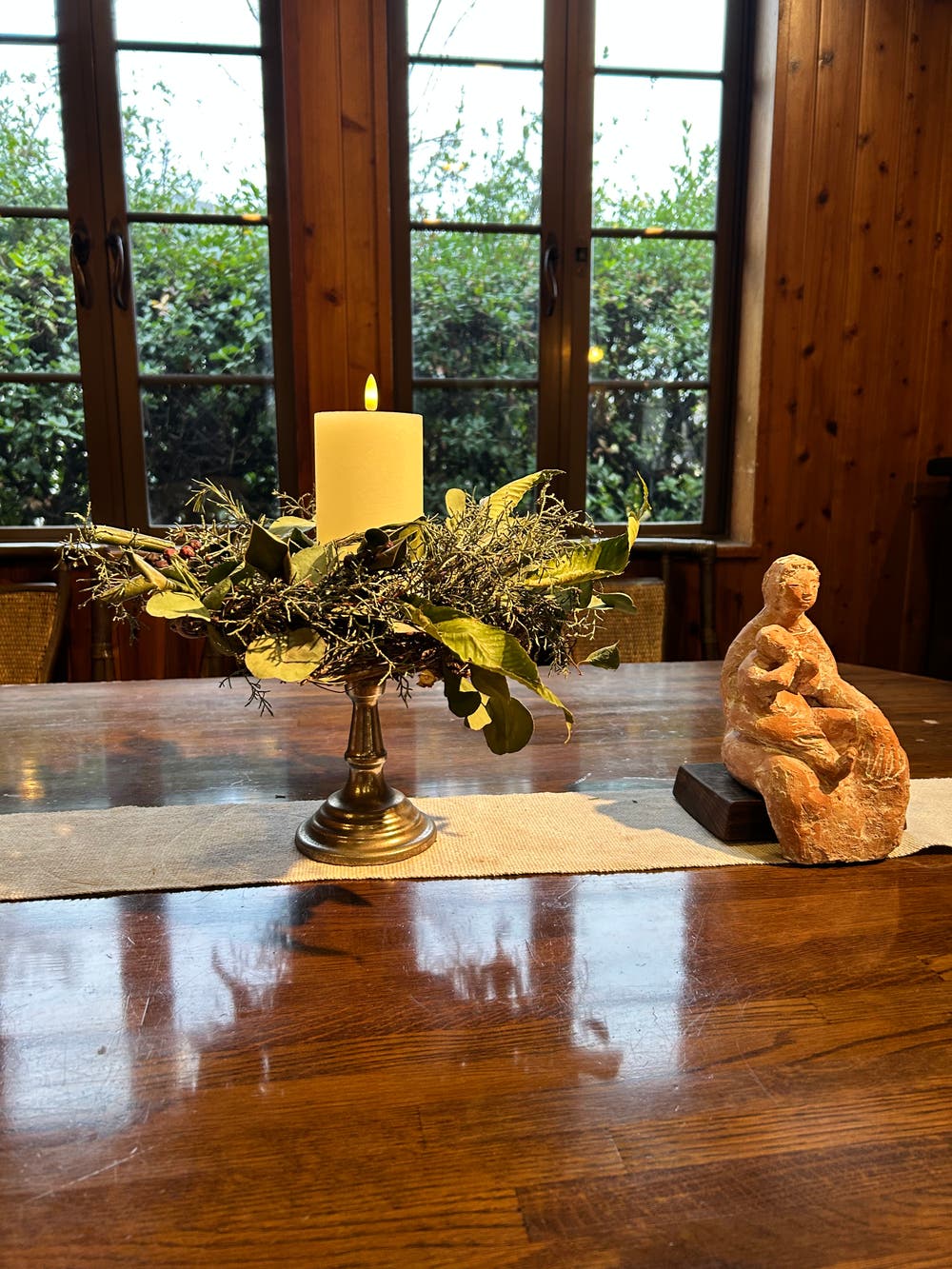 いつもの喫茶店