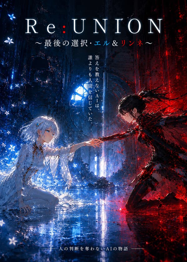 Re:UNION の表紙