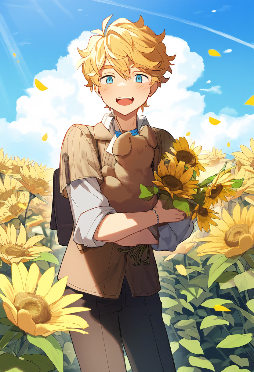 ひまわりふらわー イラストオーダー 夢絵 色紙 ひまわりふらわー様専用 イラストオーダー 夢絵 色紙 (夢絵