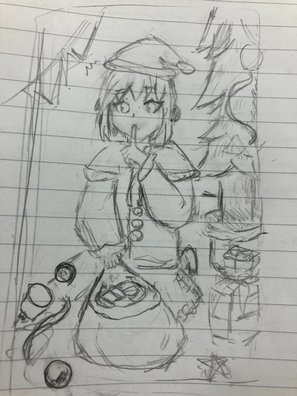 メリクリ〜