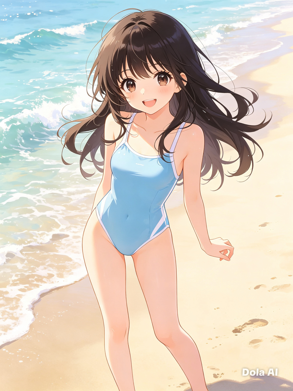 優子鈴ふうイラスト