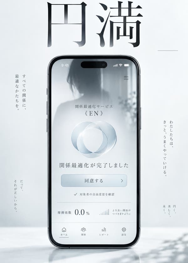 円満 の表紙