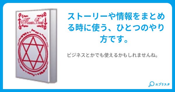 箱書きの書き方 小説投稿エブリスタ