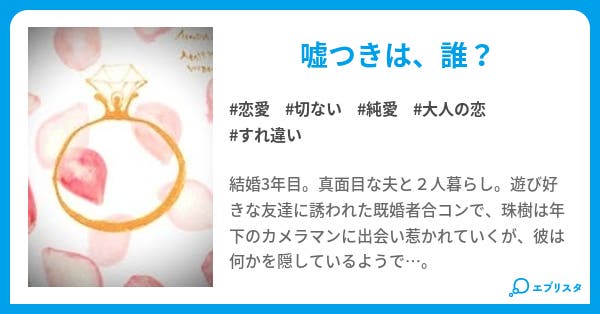 あなたにずっと言えなかったこと 恋愛小説 松原凛 小説投稿エブリスタ あなたにずっと言えなかったこと 恋愛小説 松原凛 小説投稿エブリスタ