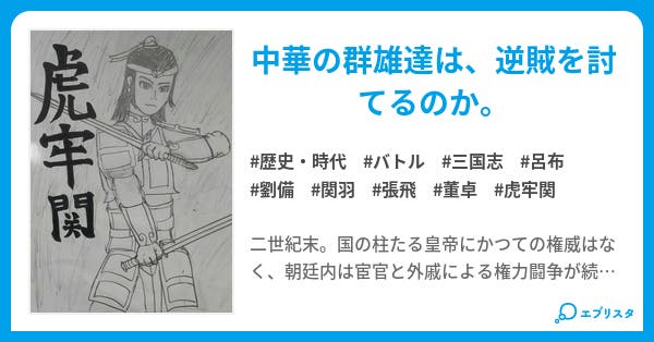 虎牢関 ~群雄此処に集う~